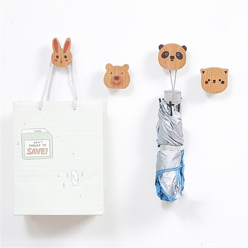 Wooden Cute Animal Coat Hook S – обзор и цена Woodworking Glue