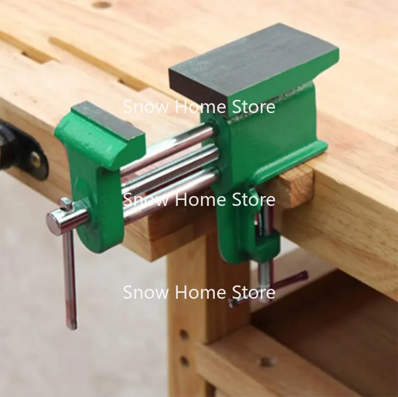 1PC Bench Vice Machine Vise Cl – обзор и цена Woodworking Bench Vise