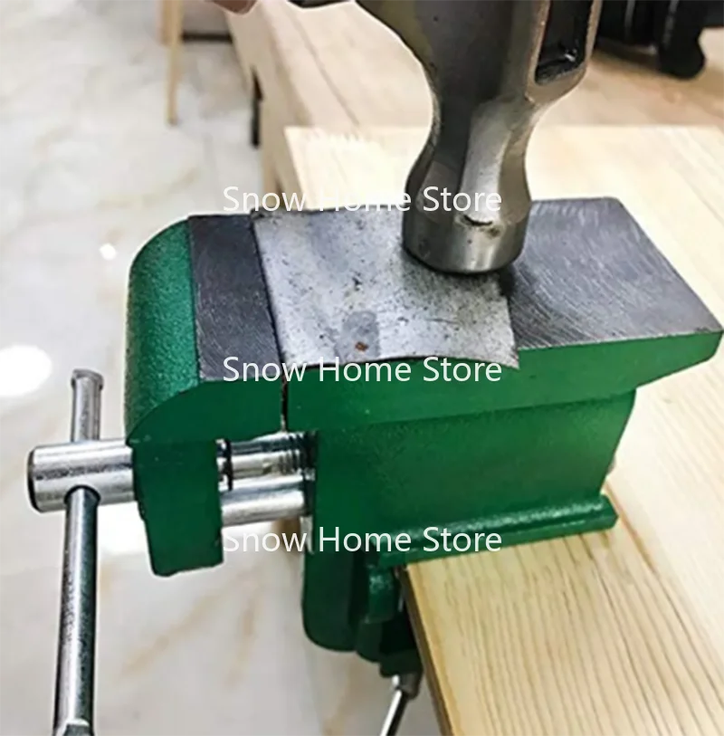 1PC Bench Vice Machine Vise Cl – обзор и цена Woodworking Bench Vise