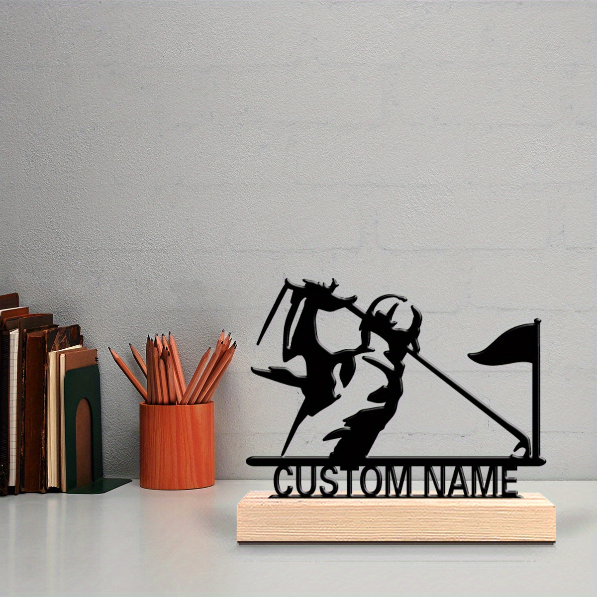 Custom Engraved Golfer Metal S – обзор и цена Woodworking Laser