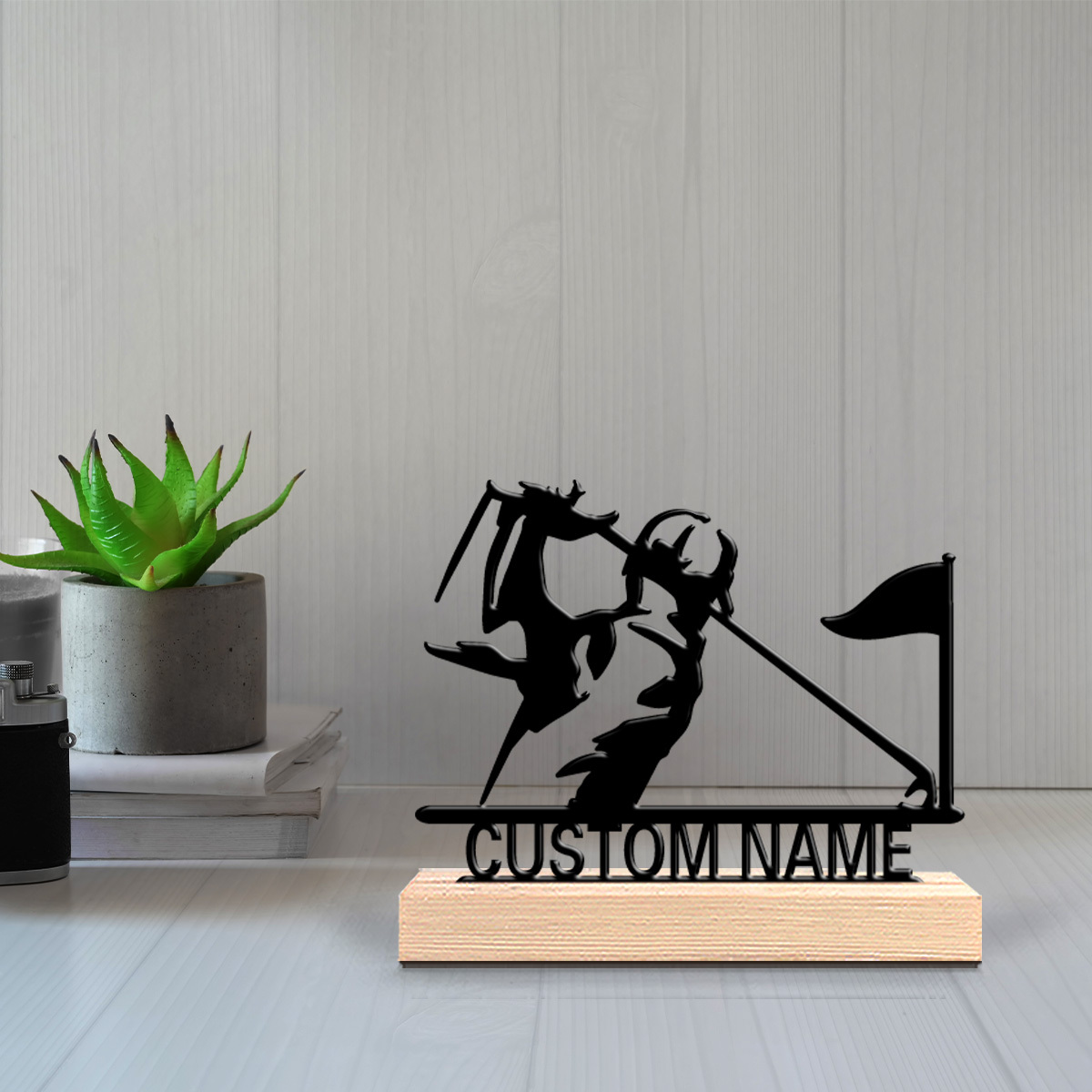 Custom Engraved Golfer Metal S – обзор и цена Woodworking Laser