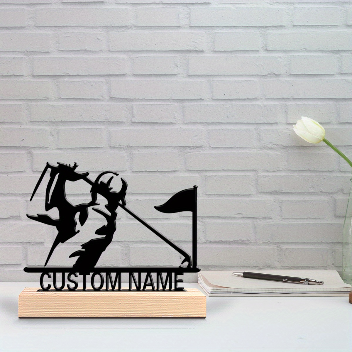 Custom Engraved Golfer Metal S – обзор и цена Woodworking Laser