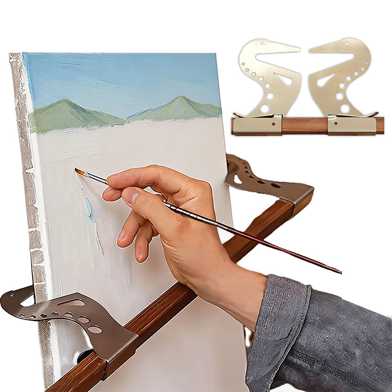 Adjustable Easel Hand Rest Sup – обзор и цена Woodworking Design Software