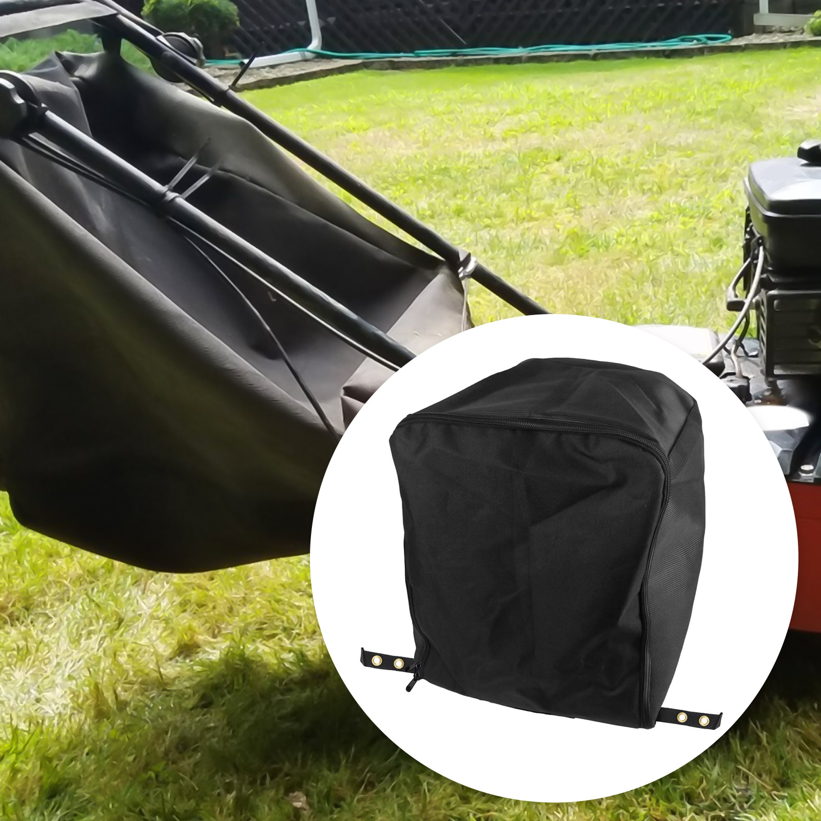 The Large Capacity Chipper Bag – обзор и цена Woodworking Yard Projects