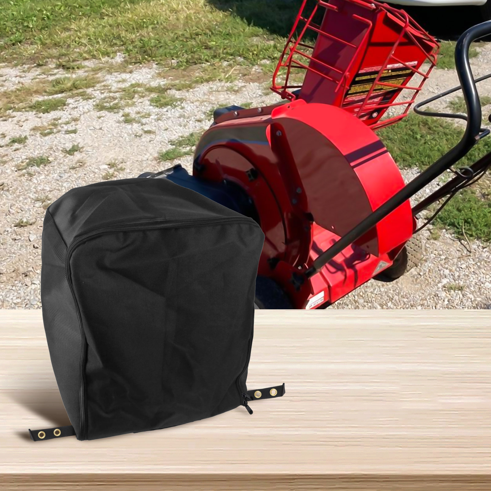 The Large Capacity Chipper Bag – обзор и цена Woodworking Yard Projects