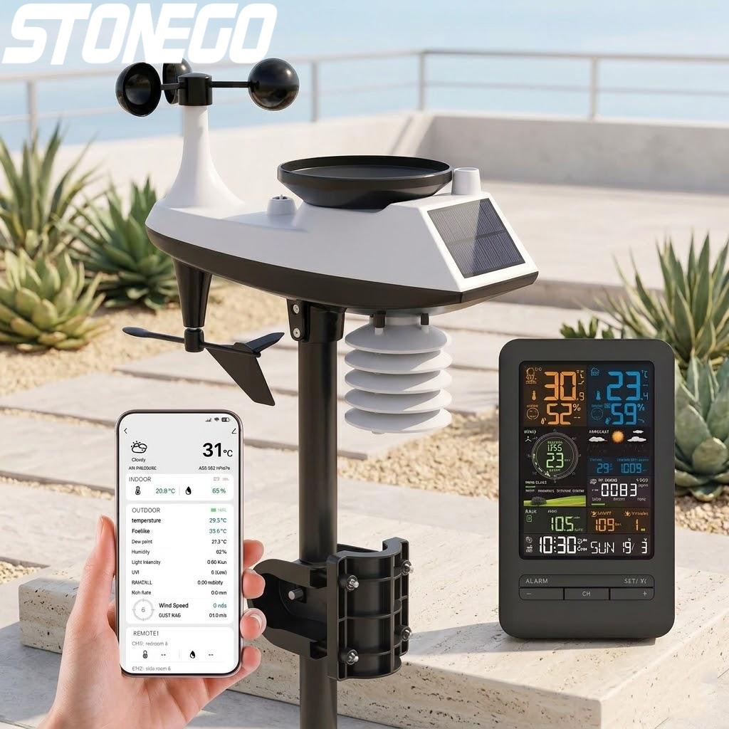 Smart Weather Station App Cont – обзор и цена Woodworking Apps