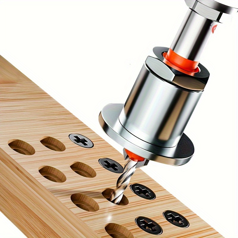 3pcs Woodworking Drill Bit Set – обзор и цена Woodworking Kickback