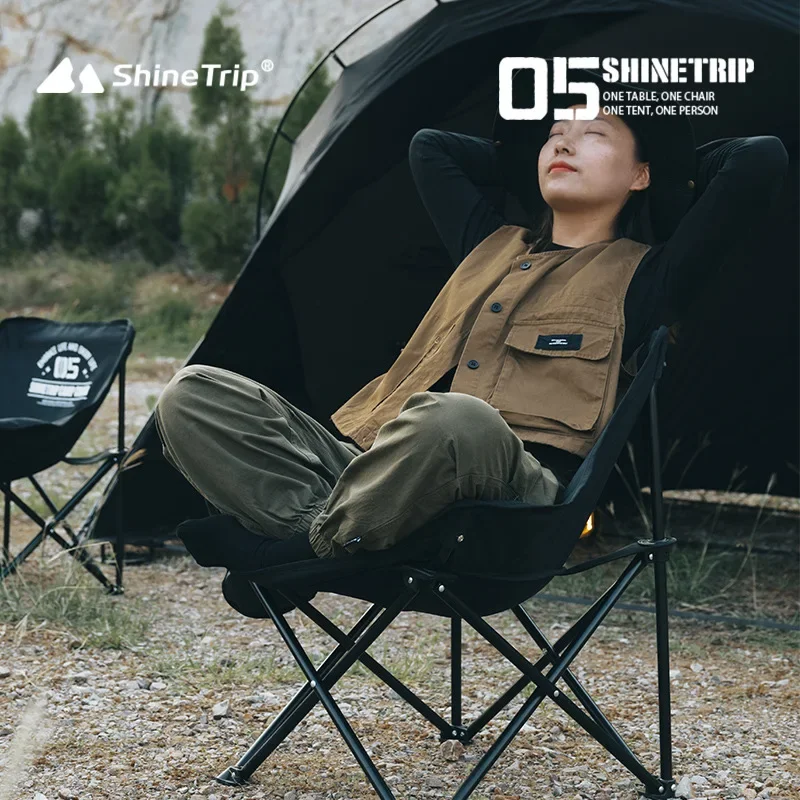 ShineTrip Outdoor Folding Chai – обзор и цена Woodworking Outdoor Furniture