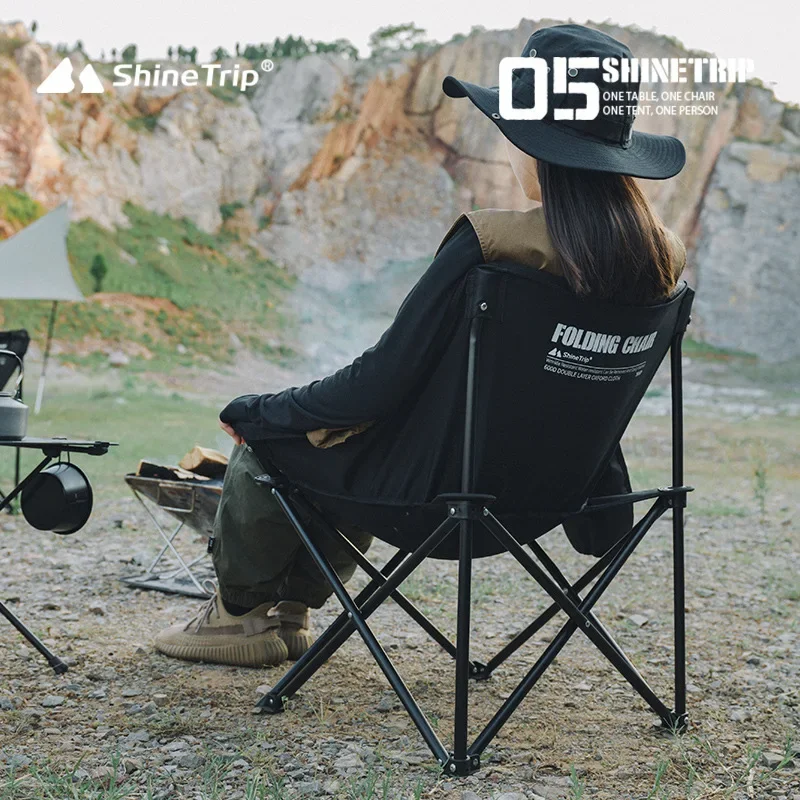 ShineTrip Outdoor Folding Chai – обзор и цена Woodworking Outdoor Furniture