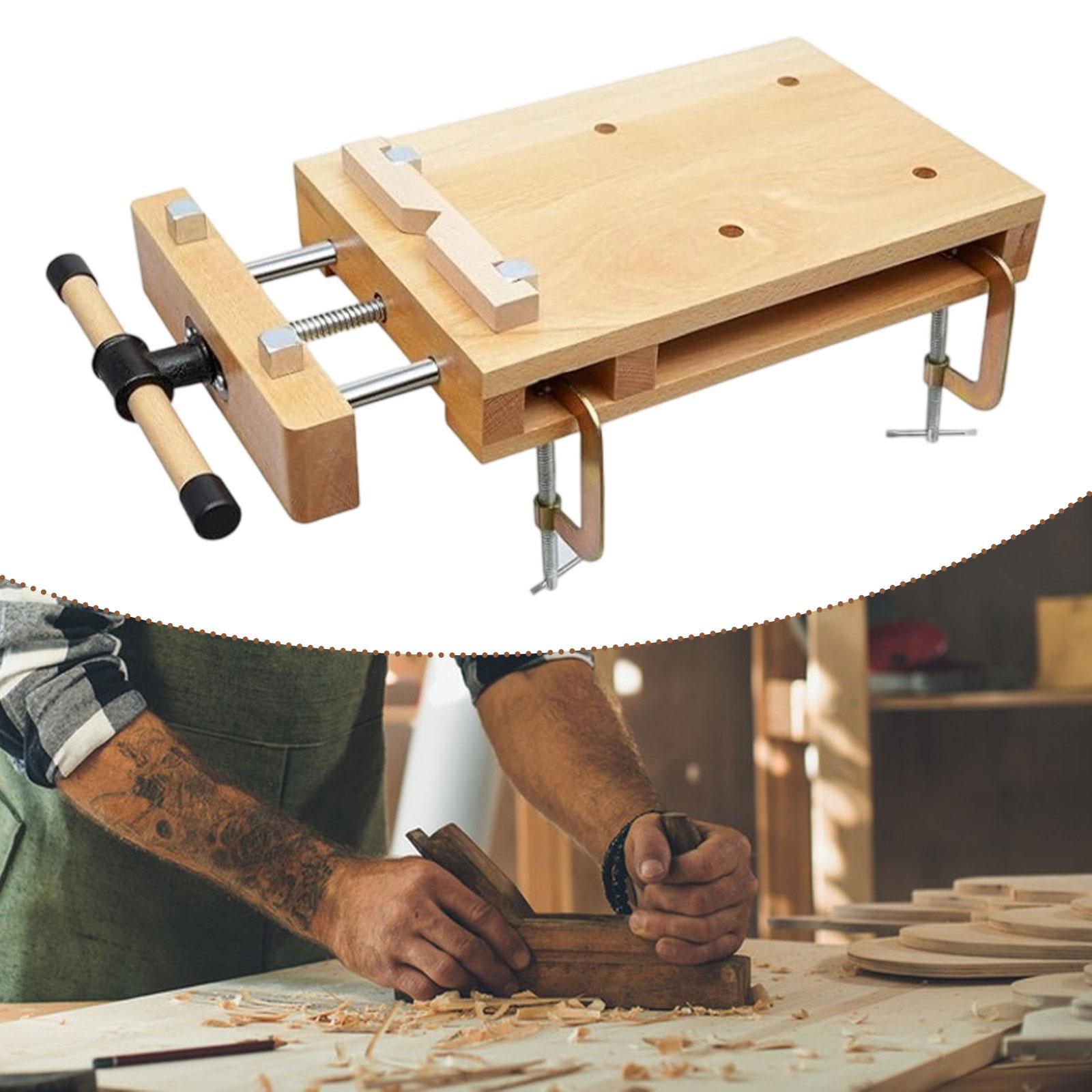 Woodworking Bench Tools Work B – обзор и цена Woodworking Bench Vise