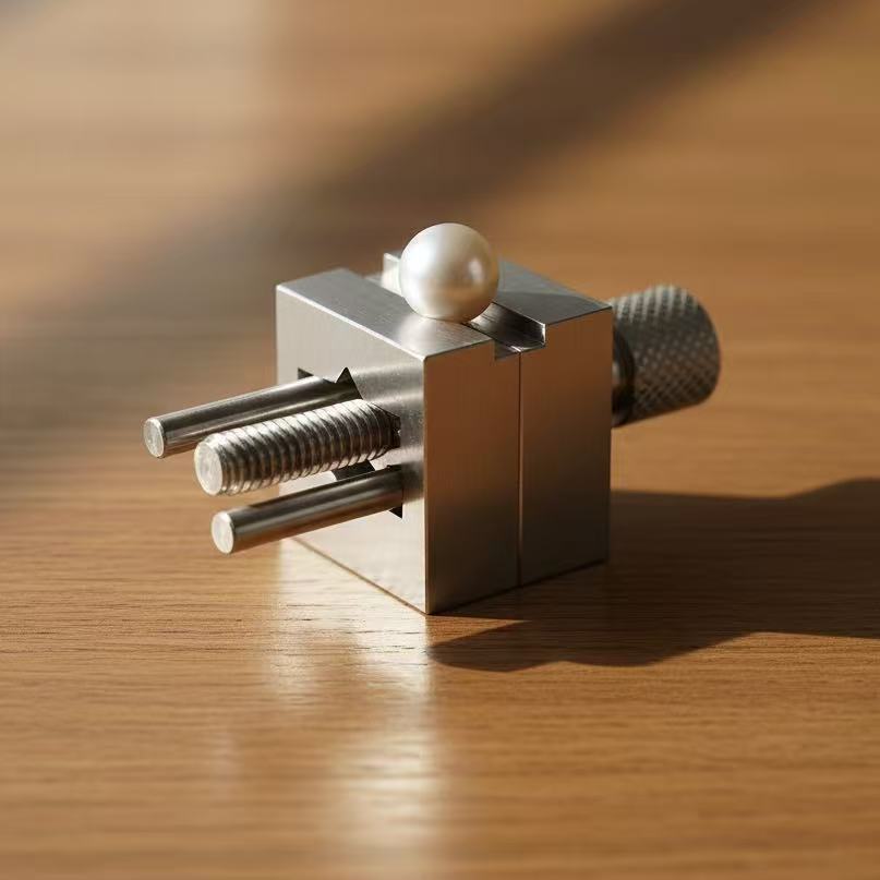 Mini Bench Vise Stainless Stee – обзор и цена Woodworking Bench Vise
