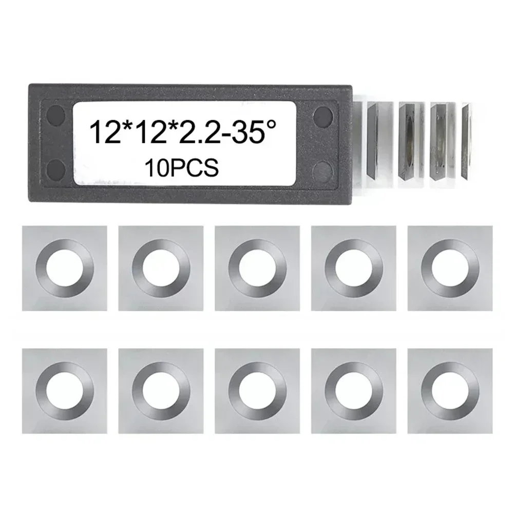 10pcs Square Carbide Inserts B – обзор и цена Parting Tool Lathe