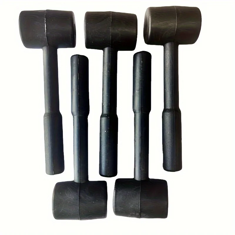 Black rubber mallet - durable  – обзор и цена Woodworking Gift Ideas