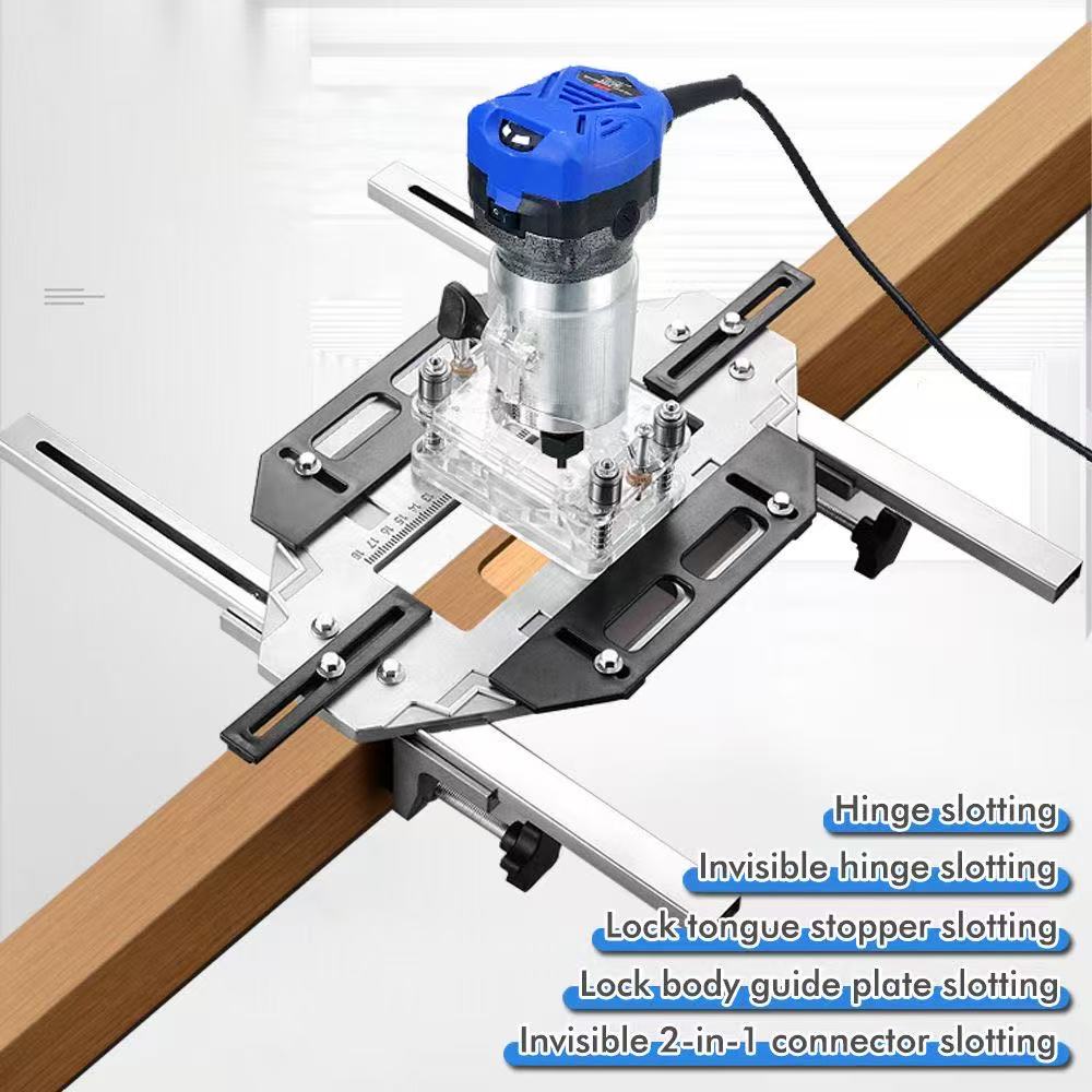 Door Cabinet Jamb Router Hinge – обзор и цена Woodworking Design Software