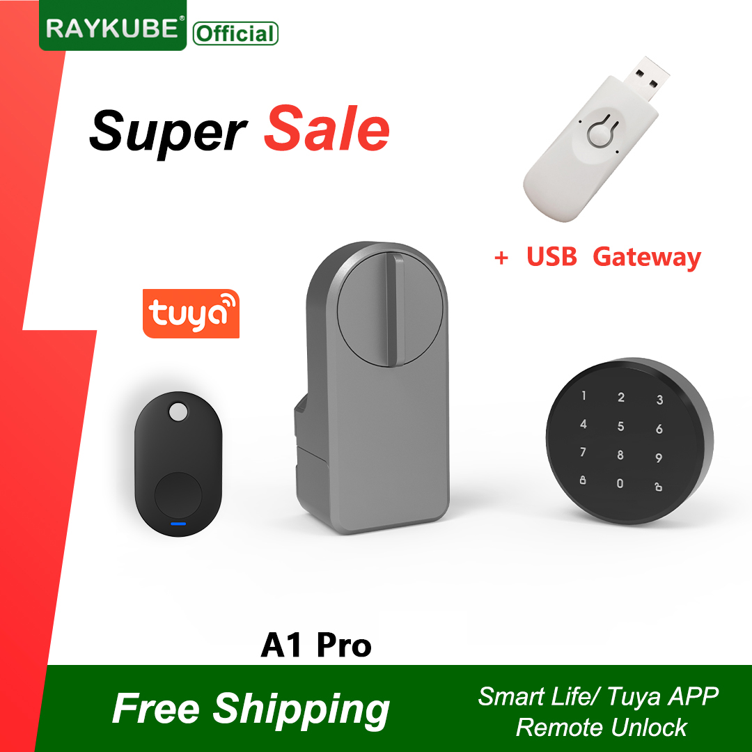 RAYKUBE A1 Pro Tuya BEL Smart  – обзор и цена Woodworking Apps