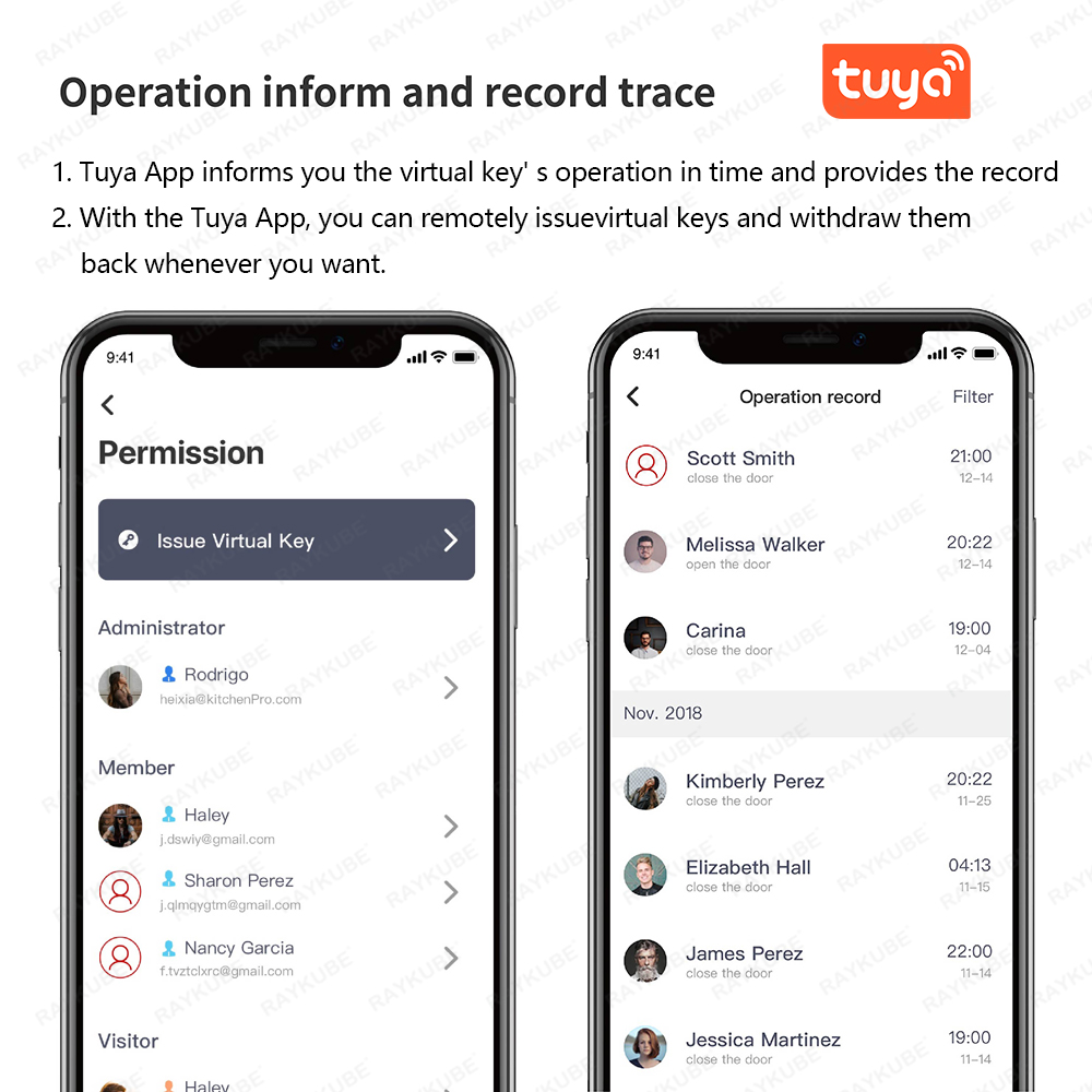RAYKUBE A1 Pro Tuya BEL Smart  – обзор и цена Woodworking Apps