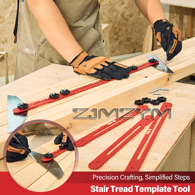 Stair Measuring Ruler SetStair – обзор и цена Woodworking Design Software