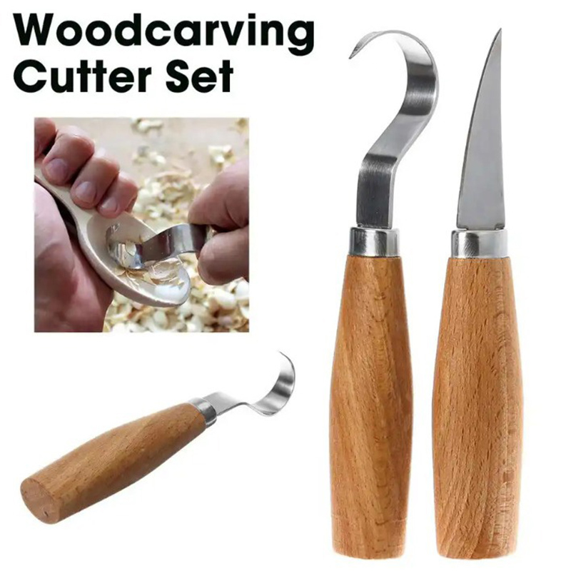Wood Carving Knife Chisel Hook – обзор и цена Woodworking Joinery