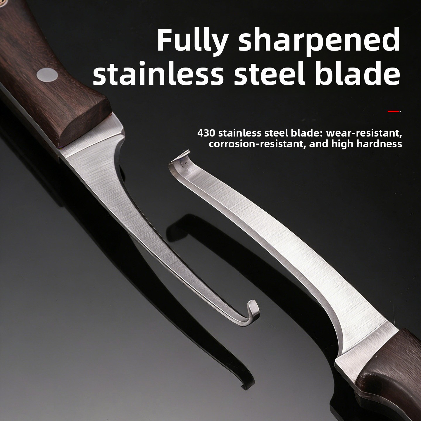 High Hardness Stainless Steel  – обзор и цена Woodworking Joinery