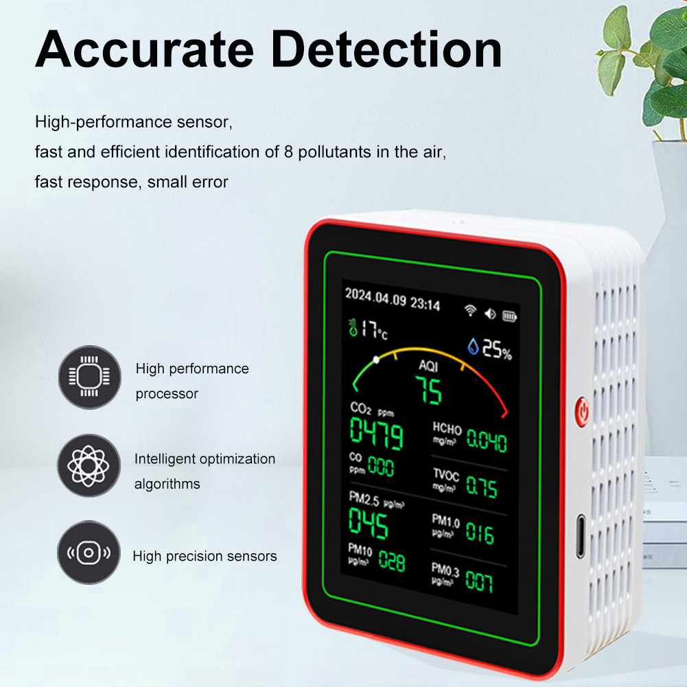 15-in-1 WiFi Smart Air Quality – обзор и цена Woodworking Apps