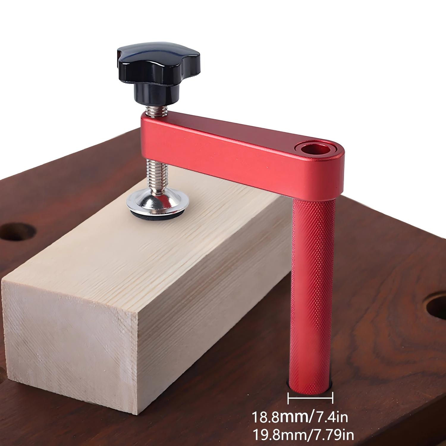 1/2Pc Bench Dog Clamp,19mm/20m – обзор и цена Woodworking Joinery