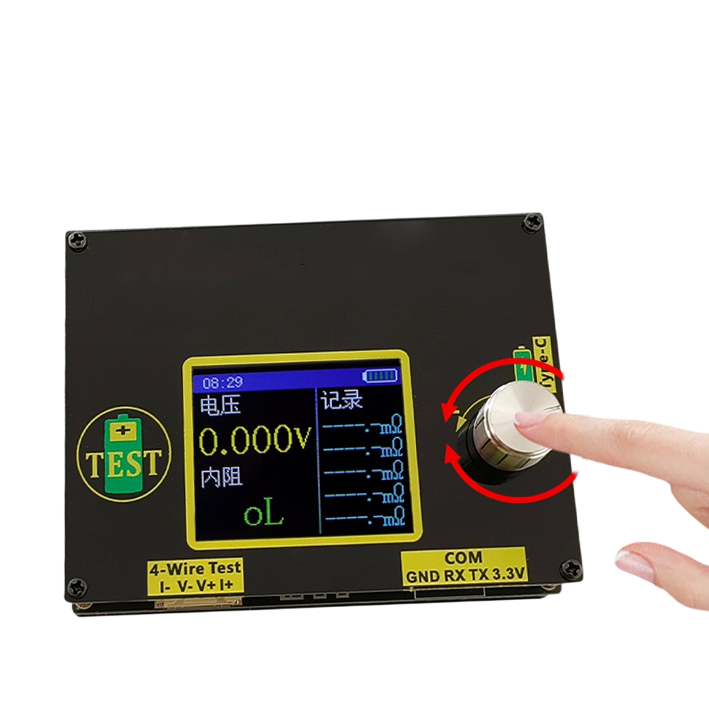 T469 Battery Voltage Internal  – обзор и цена Woodworking Apps