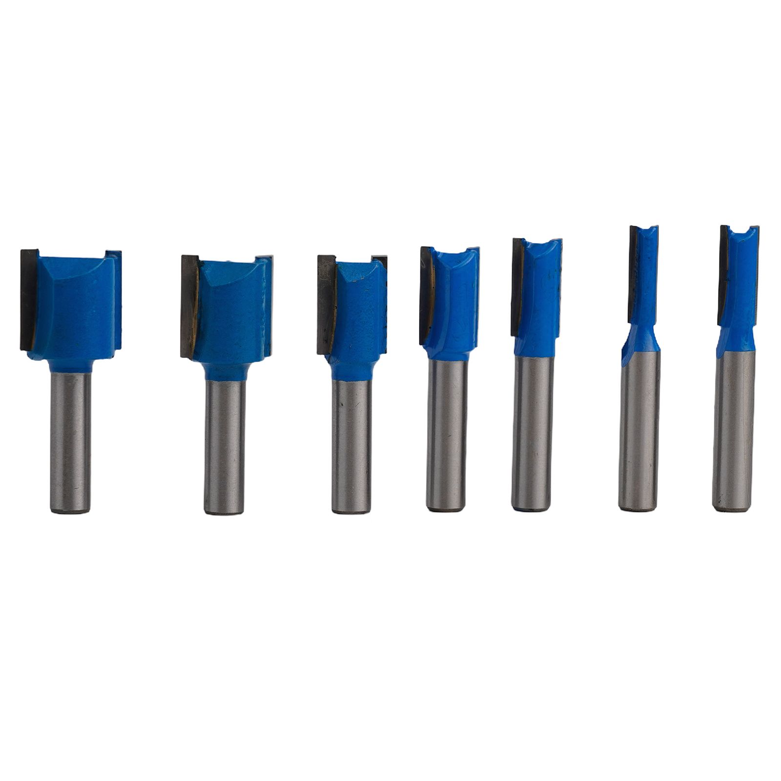 7pcs Milling Cutter Solid Hard – обзор и цена Woodworking Kickback