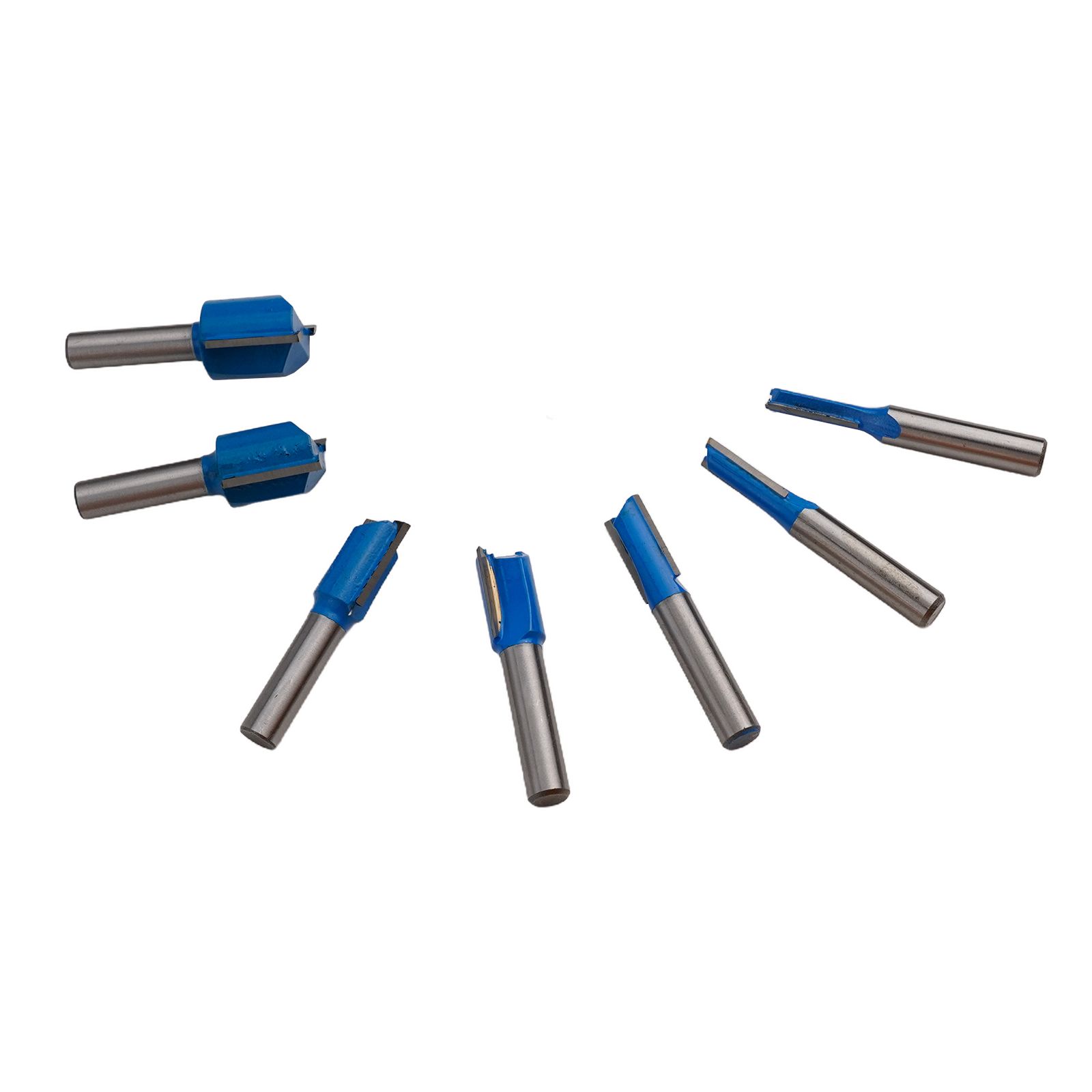 7pcs Milling Cutter Solid Hard – обзор и цена Woodworking Kickback