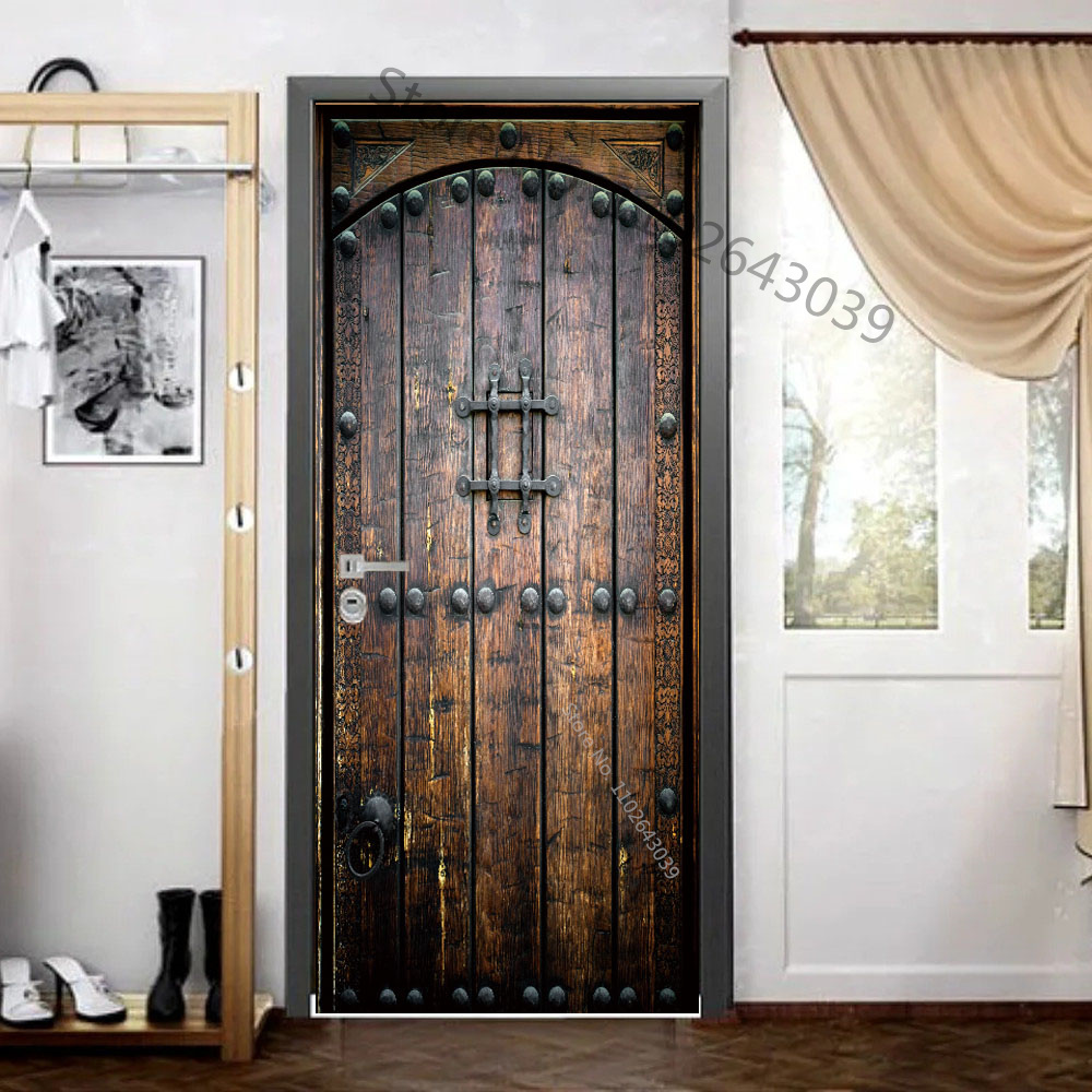 Imitation Wood Doors Sticker R – обзор и цена Woodworking Glue