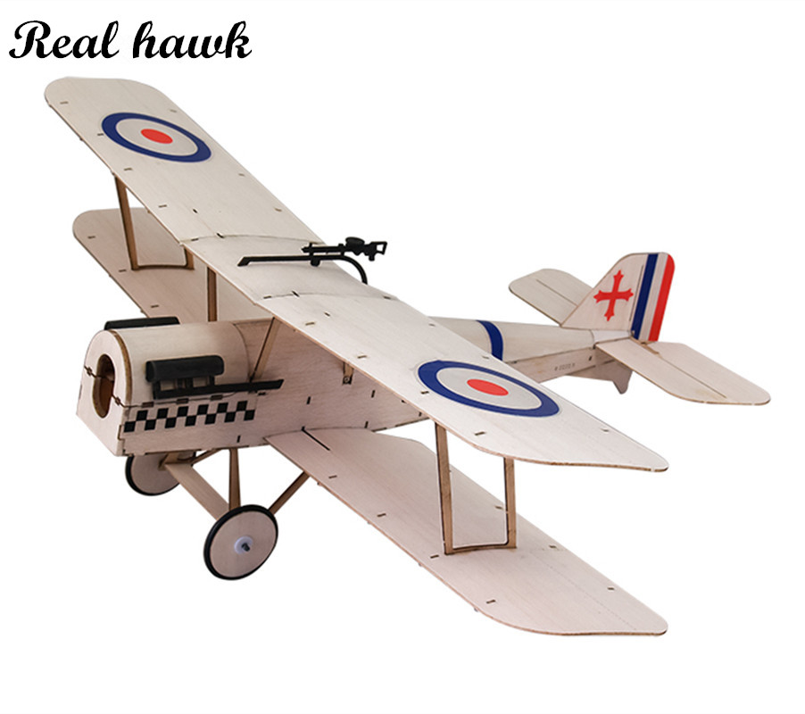 Sopwith-SE5A 378mm Balsa Bipla – обзор и цена Woodworking Laser