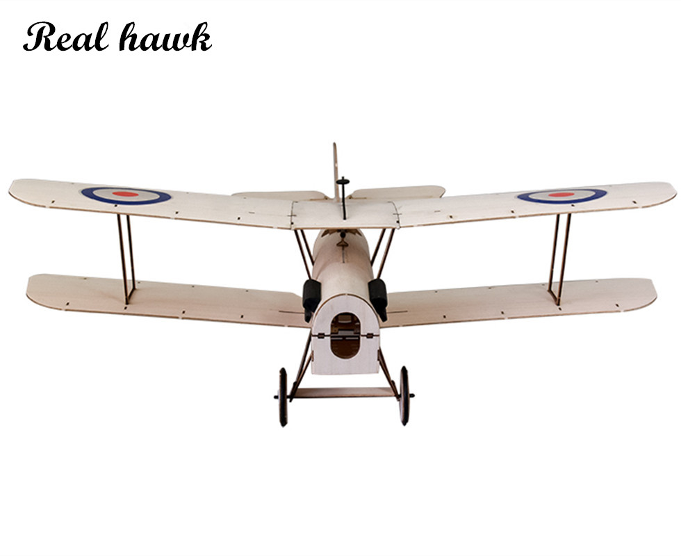 Sopwith-SE5A 378mm Balsa Bipla – обзор и цена Woodworking Laser