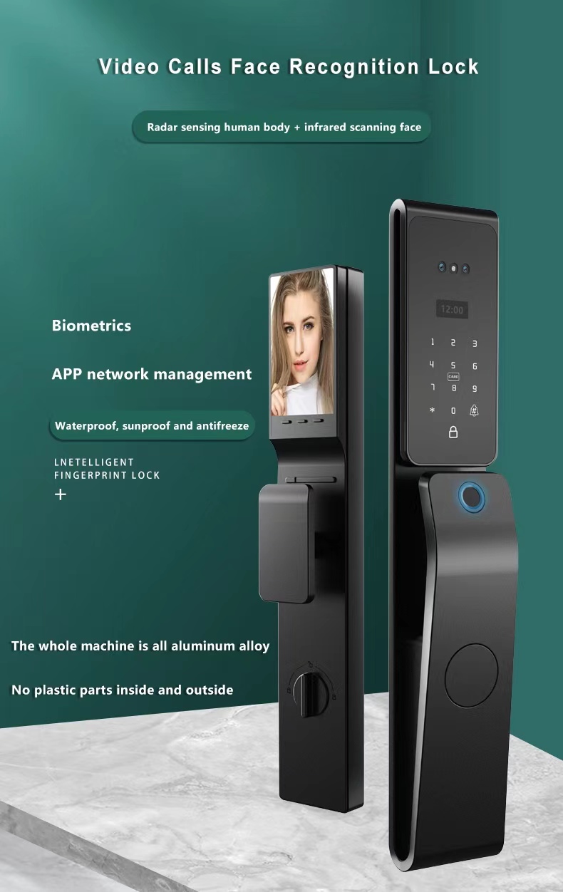 Smart Door Lock Palm Vein 3D F – обзор и цена Woodworking Apps