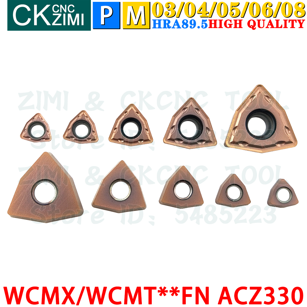 WCMX WCMT 030208 040208 050308 – обзор и цена Parting Tool Lathe