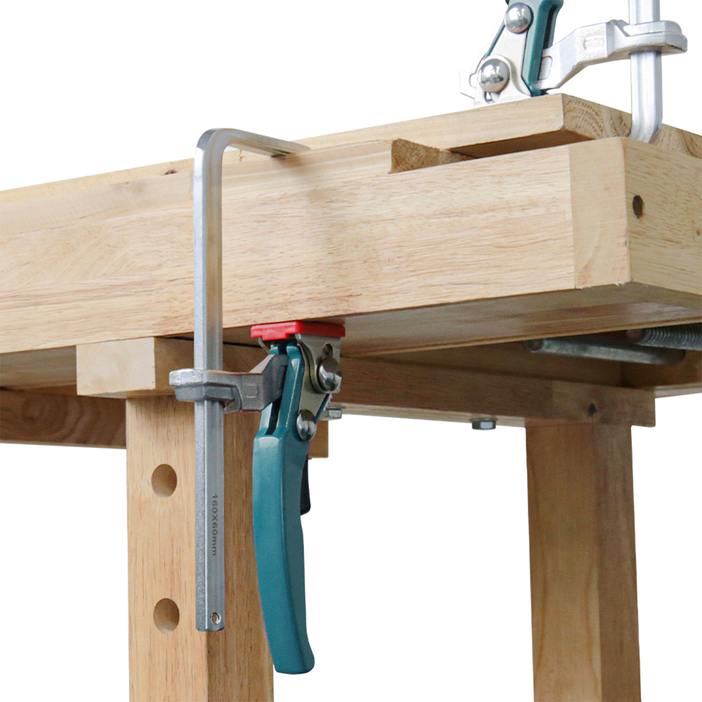 Allsome 2pcs Ratcheting Table  – обзор и цена Woodworking Joinery