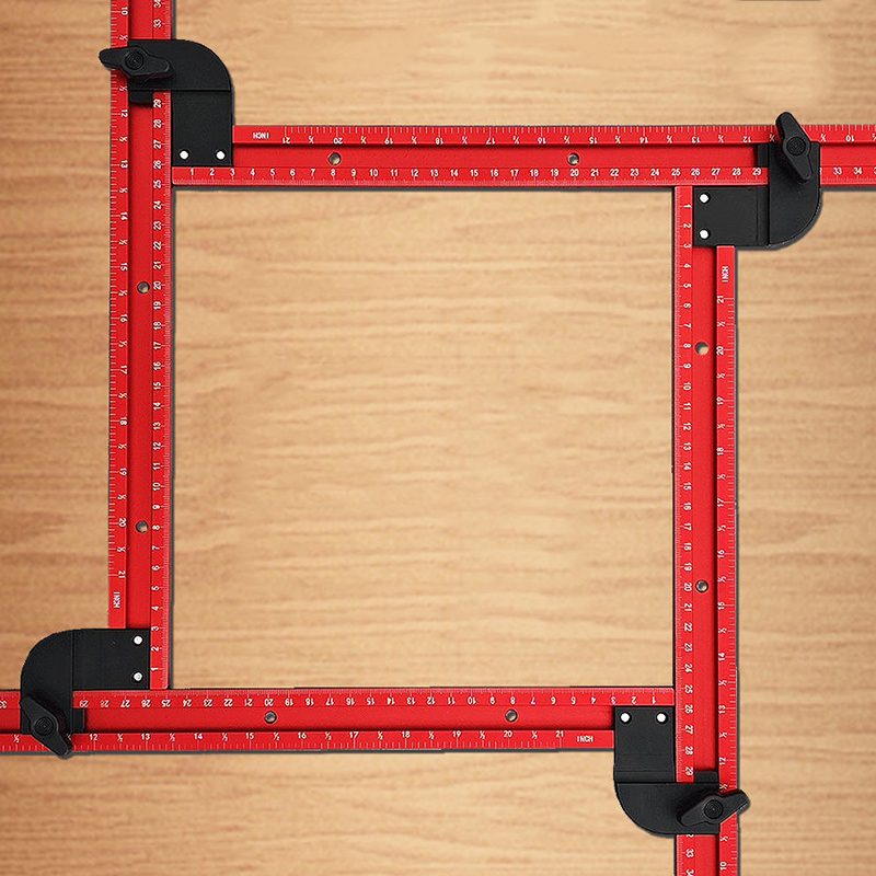59cm Adjustable Square Router  – обзор и цена Woodworking Design Software
