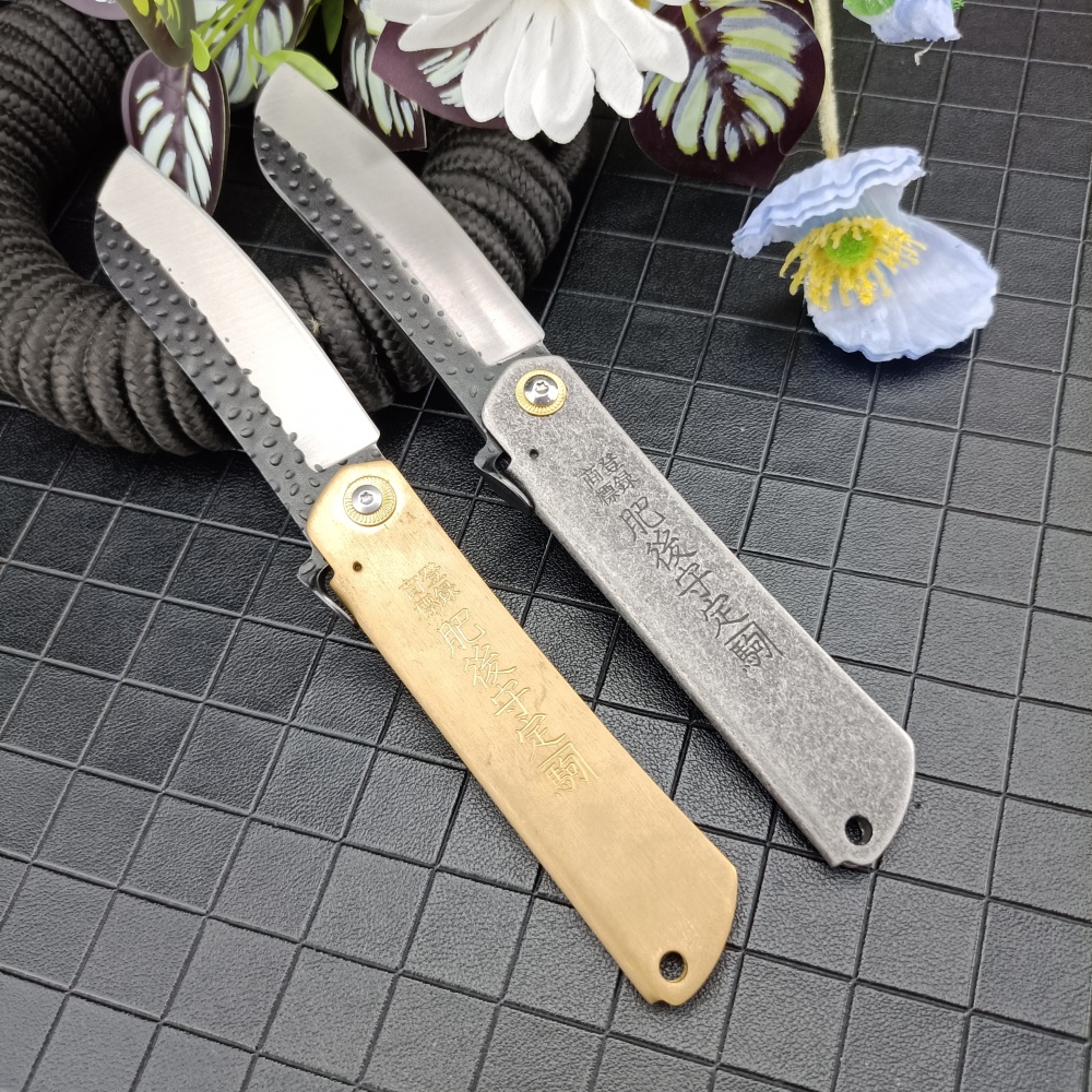 Higonokami Folding Knife - Uti – обзор и цена Woodworking Gift Ideas