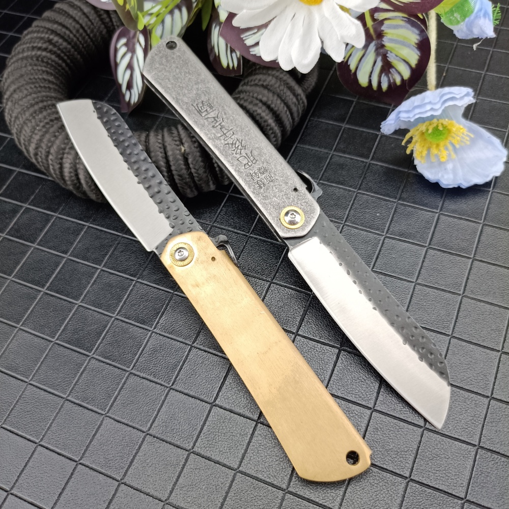 Higonokami Folding Knife - Uti – обзор и цена Woodworking Gift Ideas