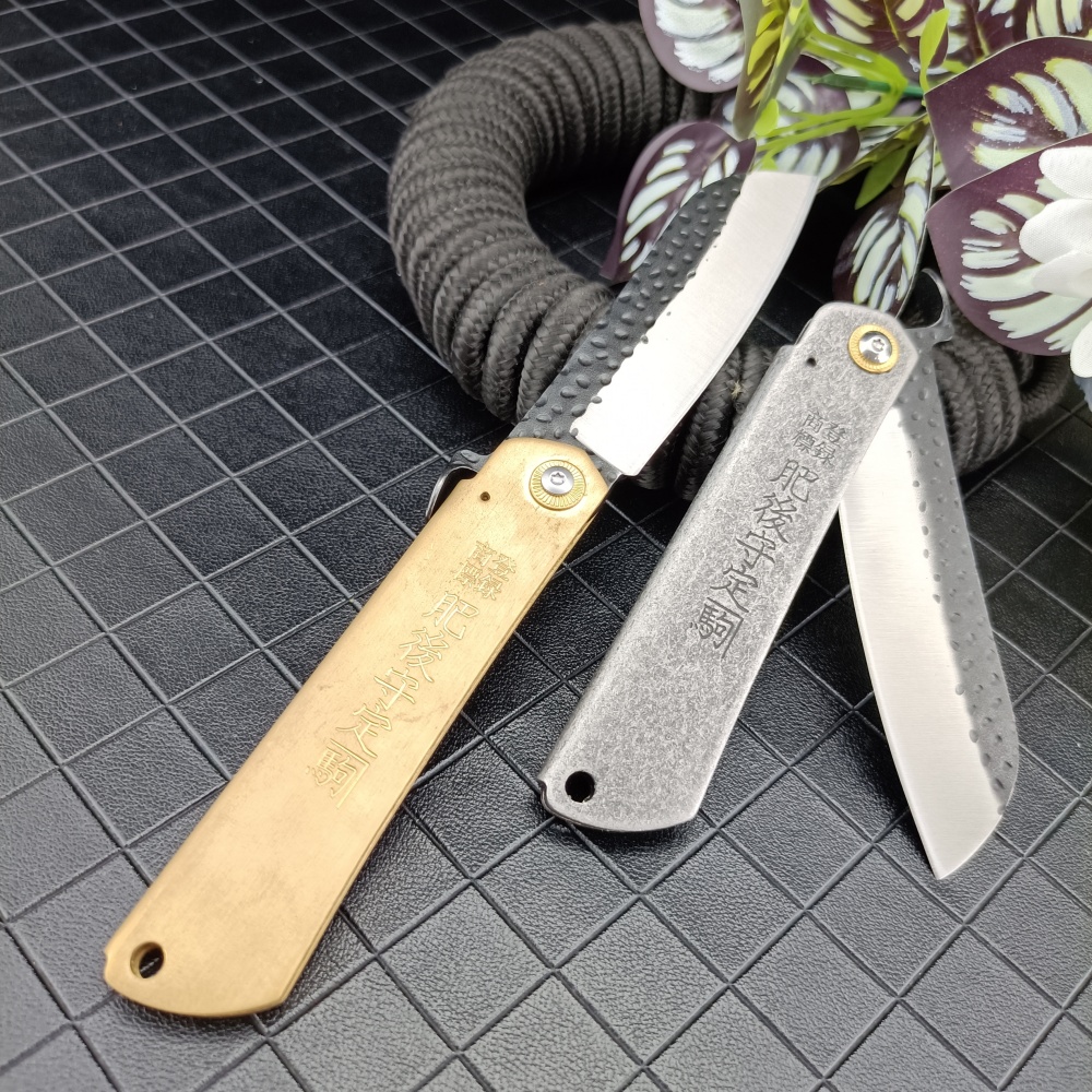 Higonokami Folding Knife - Uti – обзор и цена Woodworking Gift Ideas