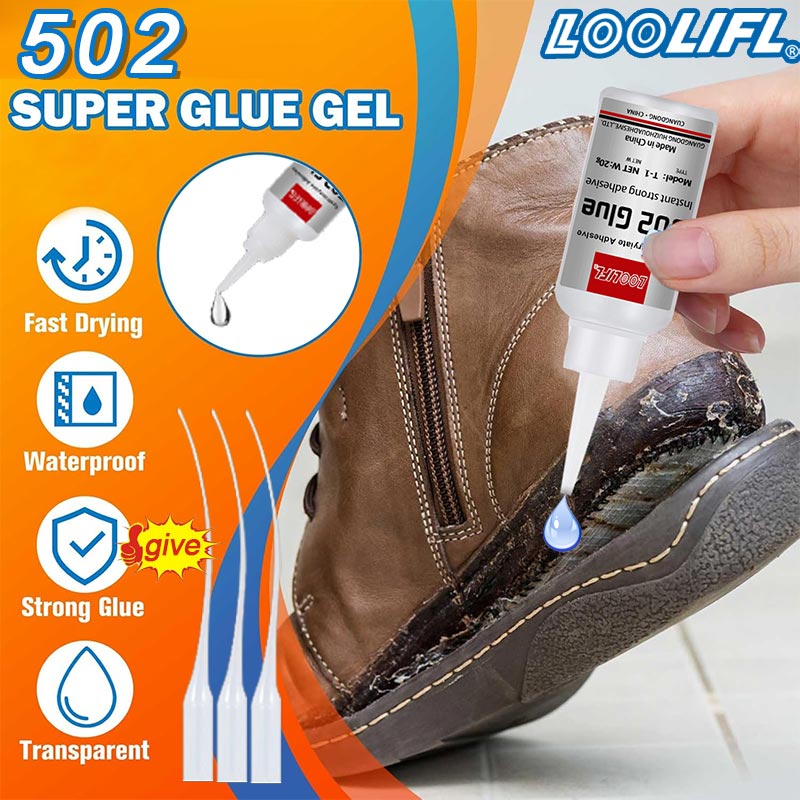 1-3pcs,20ml,502 super glue, qu – обзор и цена Woodworking Glue