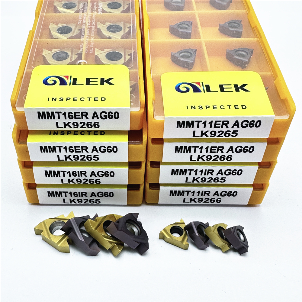MMT 11ER 16ER 22ER AG60 Thread – обзор и цена Parting Tool Lathe
