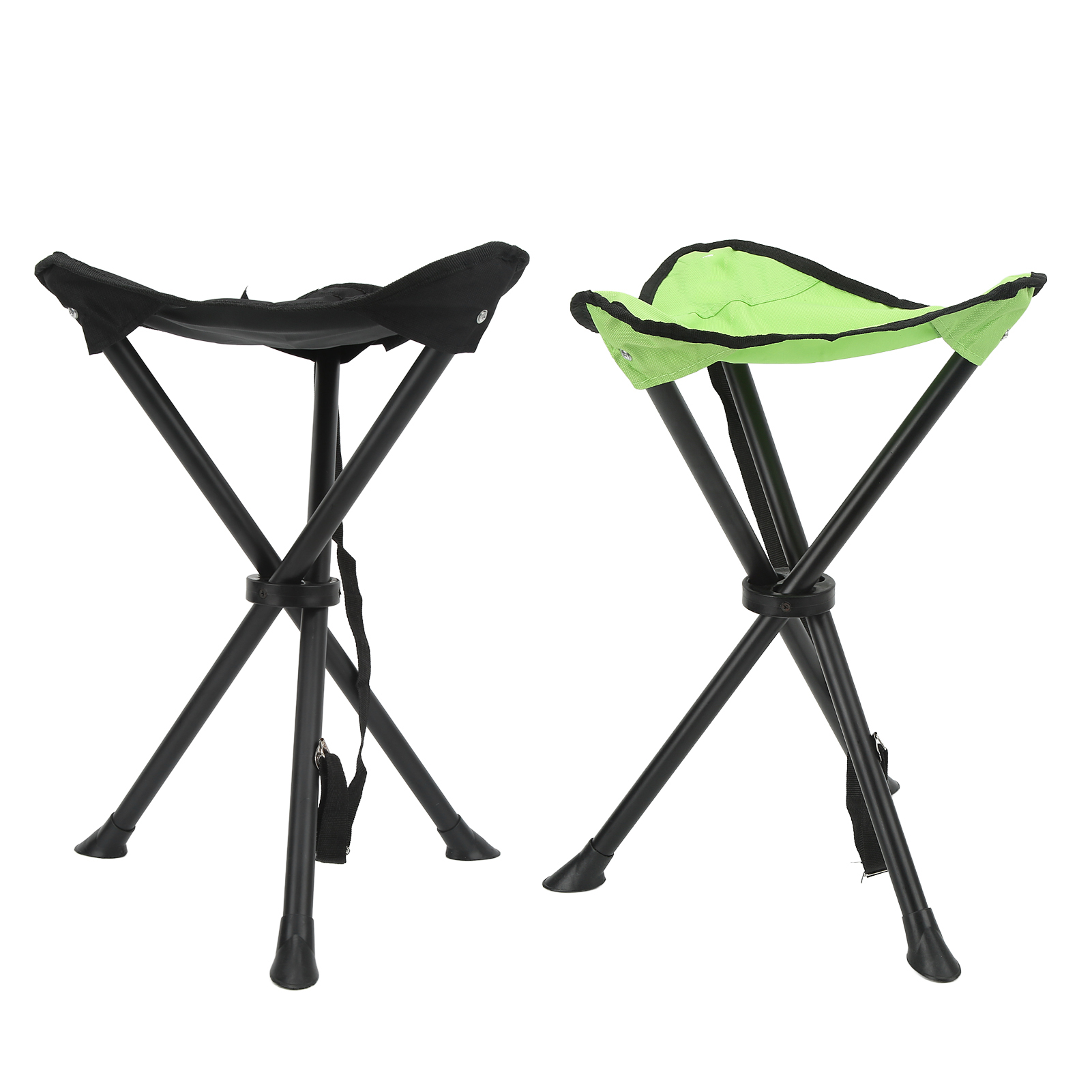 Folding Tripod Stool 600D Oxfo – обзор и цена Woodworking Outdoor Furniture