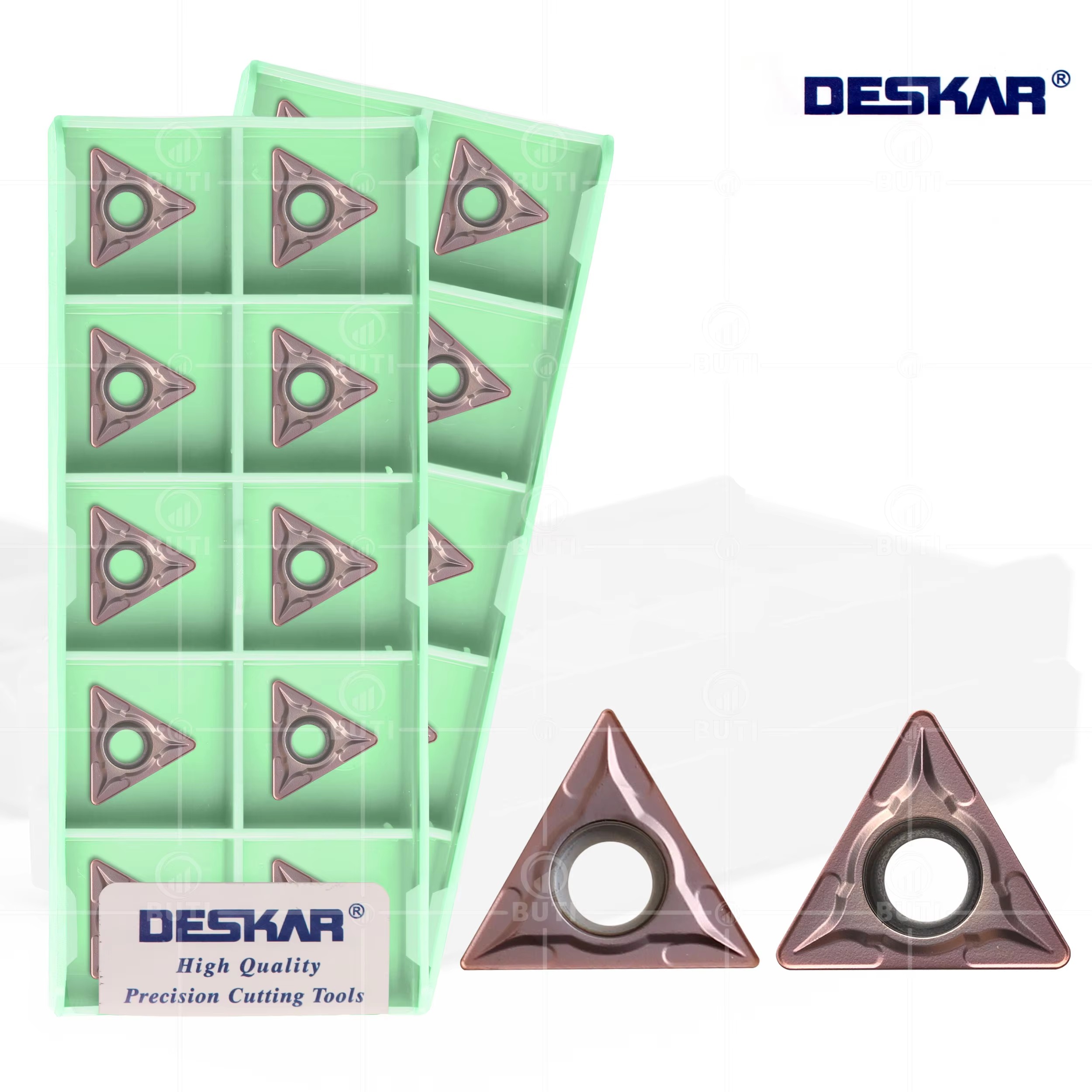 DESKAR 100% Original TCMT16T30 – обзор и цена Parting Tool Lathe