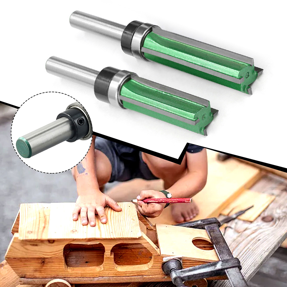 Woodworking Router Bit Set 2PC – обзор и цена Woodworking Kickback