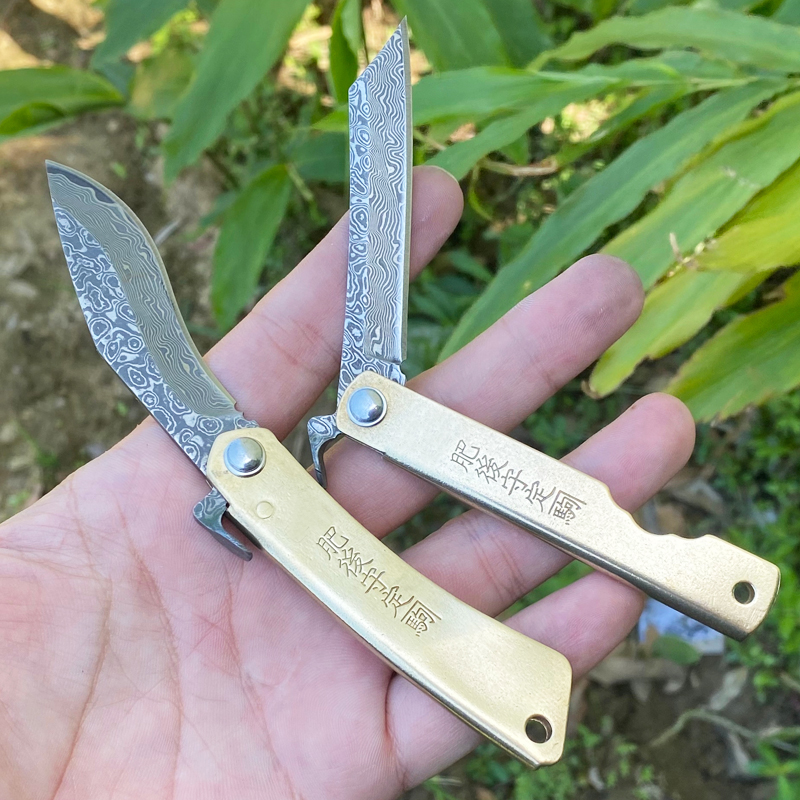 Pocket Knife Folding knife Hig – обзор и цена Woodworking Japanese Tools