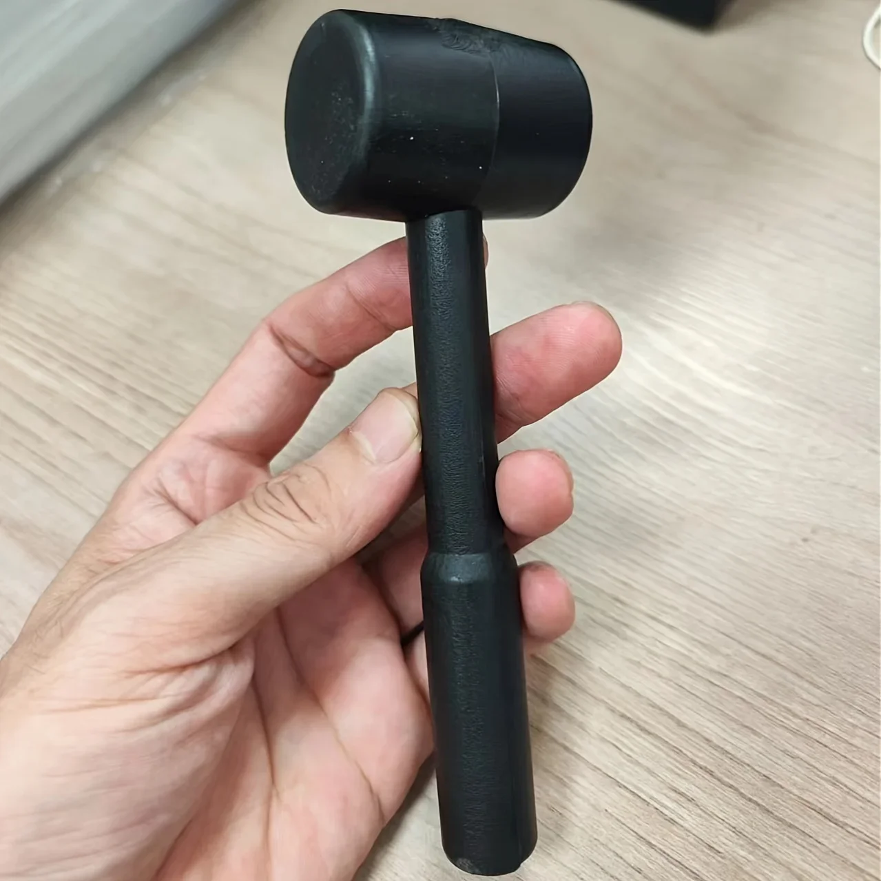 Black rubber mallet - durable  – обзор и цена Woodworking Gift Ideas