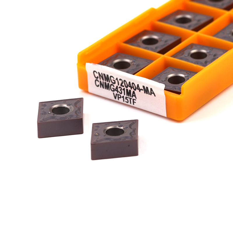 10pcs Carbide Insert CNMG12040 – обзор и цена Parting Tool Lathe