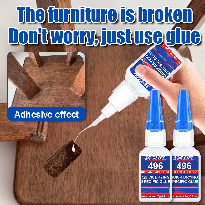 LOOLIFL 496 high strength inst – обзор и цена Woodworking Glue