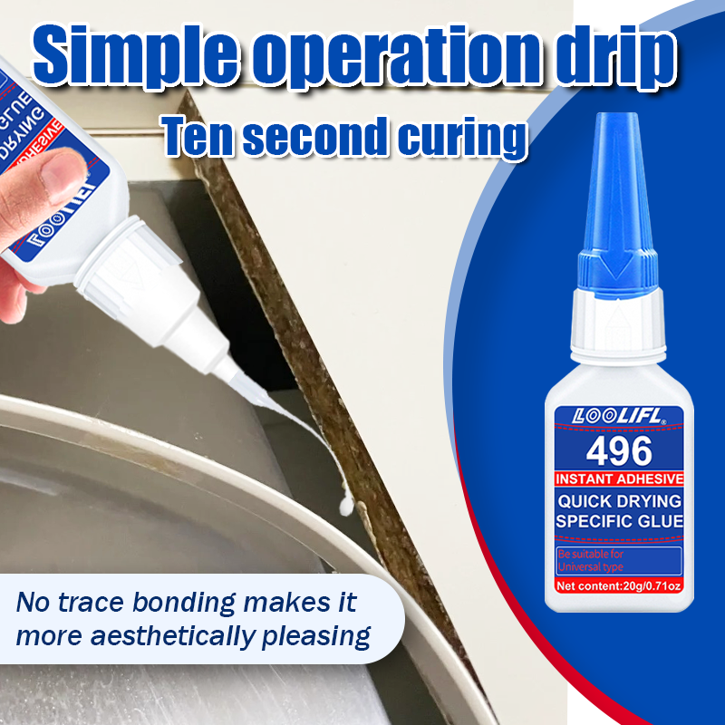 LOOLIFL 496 high strength inst – обзор и цена Woodworking Glue