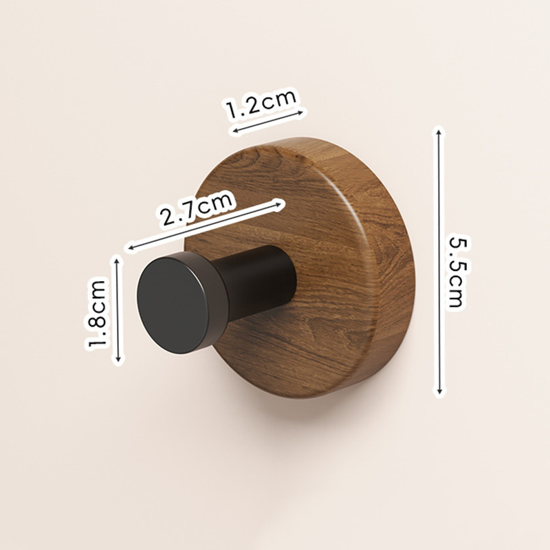4/1pcs Wall Wood Hook Self-adh – обзор и цена Woodworking Glue
