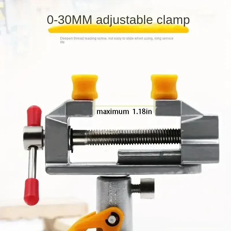STONEGO Small Bench Vise Multi – обзор и цена Woodworking Bench Vise